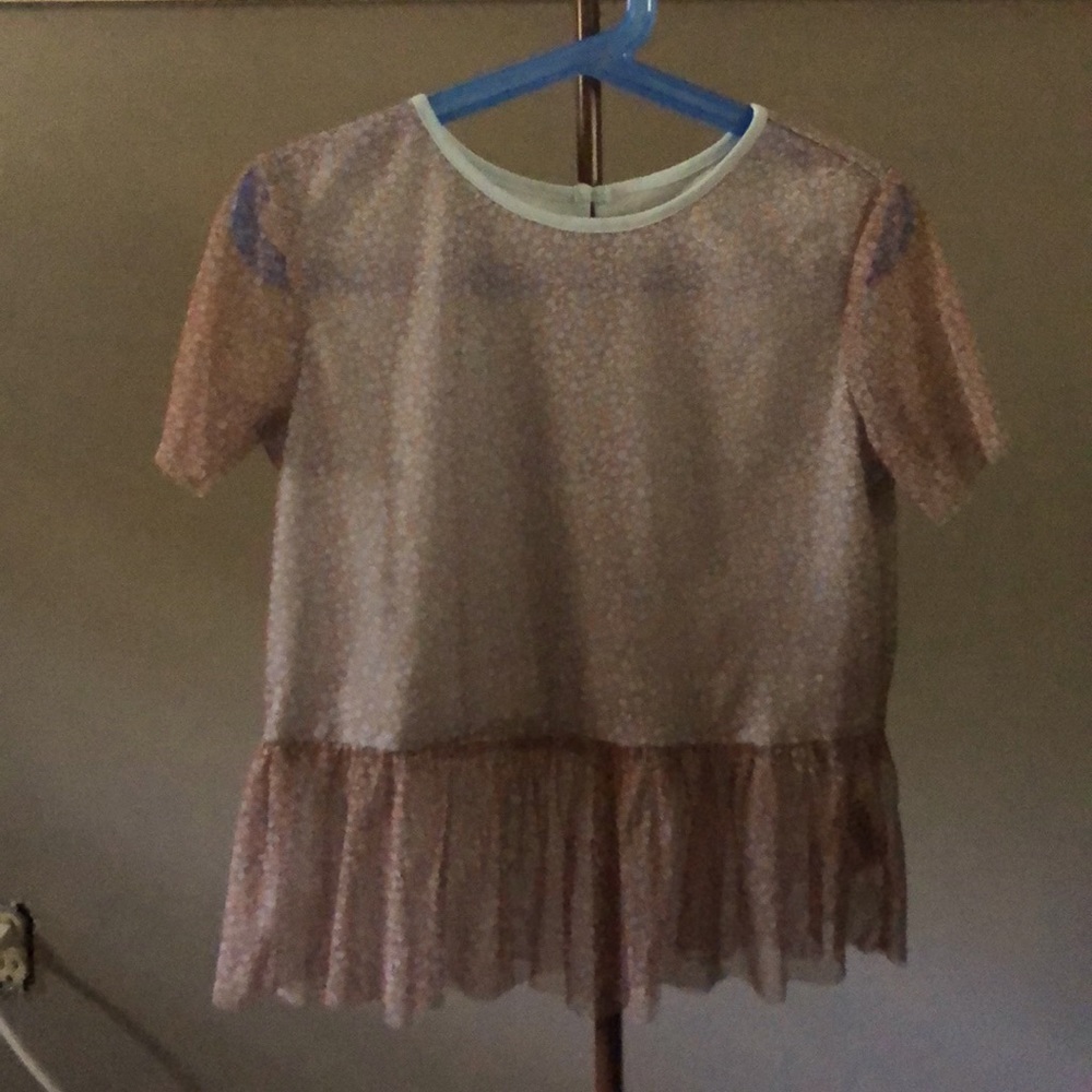 Girls blouse